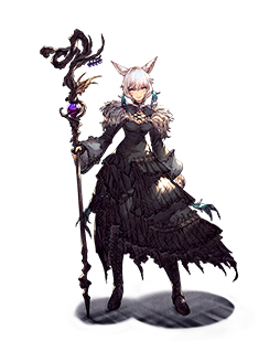 画像ギャラリー No.018のサムネイル画像 / 「FFBE幻影戦争」,初の水着ユニット「リリシュ(水着)」が登場。「FFXIV:漆黒のヴィランズ」との復刻コラボもスタート