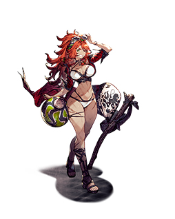 画像ギャラリー No.030のサムネイル画像 / 「FFBE幻影戦争」,初の水着ユニット「リリシュ(水着)」が登場。「FFXIV:漆黒のヴィランズ」との復刻コラボもスタート