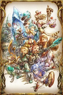 画像ギャラリー No.005のサムネイル画像 / 「FFBE 幻影戦争」で「ファイナルファンタジー・クリスタルクロニクル リマスター」コラボにちなんだイベントが開始に