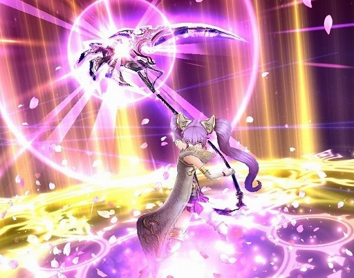 画像ギャラリー No.007のサムネイル画像 / 「FFBE 幻影戦争」,新ユニットのサクラとアリムが登場。ピックアップ召喚も開催