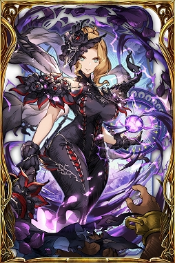 画像ギャラリー No.004のサムネイル画像 / 「FFBE 幻影戦争」に新ビジョンカード“戦場の黒き薔薇”が登場