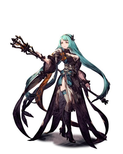 画像ギャラリー No.008のサムネイル画像 / 「FFBE 幻影戦争」にハロウィンユニット ,リレルリラ(ハロウィン)が登場