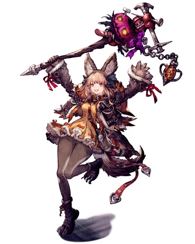 画像ギャラリー No.010のサムネイル画像 / 「FFBE 幻影戦争」にハロウィンユニット ,リレルリラ(ハロウィン)が登場