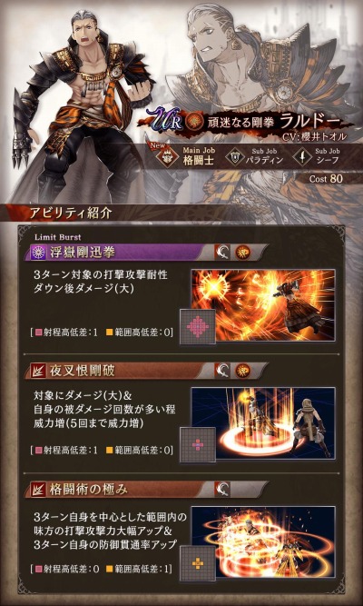 画像ギャラリー No.015のサムネイル画像 / 「FFBE 幻影戦争」にハロウィンユニット ,リレルリラ(ハロウィン)が登場