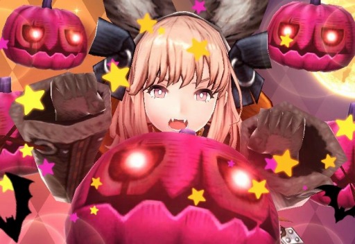 画像ギャラリー No.018のサムネイル画像 / 「FFBE 幻影戦争」にハロウィンユニット ,リレルリラ(ハロウィン)が登場