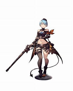 画像ギャラリー No.004のサムネイル画像 / 「FFBE 幻影戦争」,ハロウィンユニット“ライリュウ”が登場