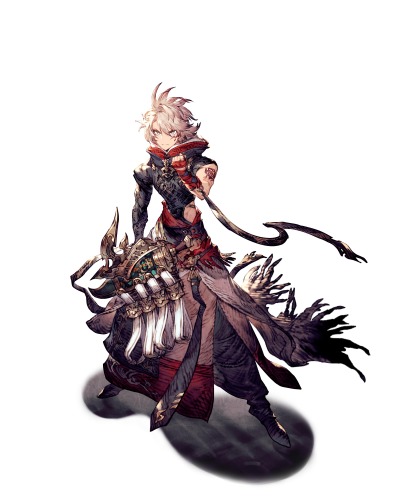 画像ギャラリー No.008のサムネイル画像 / 「FFBE幻影戦争」に新ユニット“エルシレール”と“ガーブル”が参戦。新イベント「扇動せし者」を実施