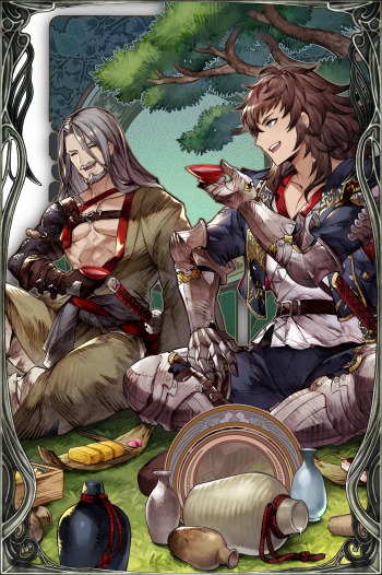 画像ギャラリー No.006のサムネイル画像 / 「FFBE幻影戦争」に新ビジョンカード“幻視する星読み”と“剣豪の嗜み”が登場