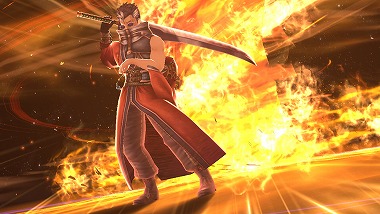 画像ギャラリー No.004のサムネイル画像 / 「FFBE幻影戦争」にFFXコラボユニット“アーロン”とコラボビジョンカードが登場