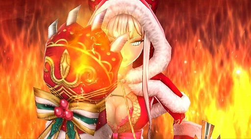 画像ギャラリー No.006のサムネイル画像 / 「FFBE幻影戦争」にクリスマス仕様のヴィネラが登場
