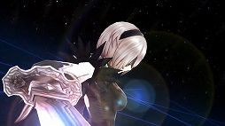 画像ギャラリー No.008のサムネイル画像 / 「FFBE幻影戦争」と「NieR:Automata」がコラボ。2B,9Sが新登場