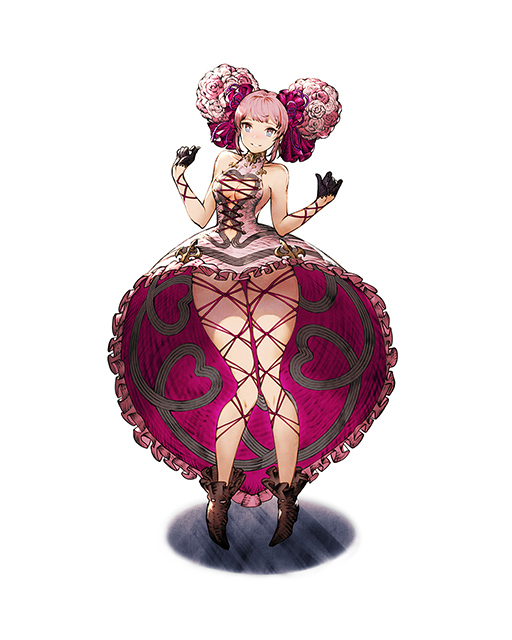 画像ギャラリー No.016のサムネイル画像 / 「FFBE幻影戦争」にバレンタインVer.のサリアが登場。「FF1」コラボも復刻開催