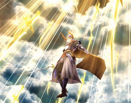 画像ギャラリー No.024のサムネイル画像 / 「FFBE幻影戦争」にバレンタインVer.のサリアが登場。「FF1」コラボも復刻開催