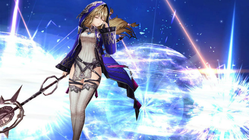 画像ギャラリー No.005のサムネイル画像 / 「FFBE幻影戦争」,ムーアとコーウェルが新規参戦