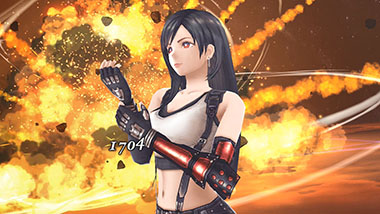 ꡼ No.008 | FFBEסߡFFVII REMAKEץܤȡUR˥åȤΥ饦ɤȥƥե