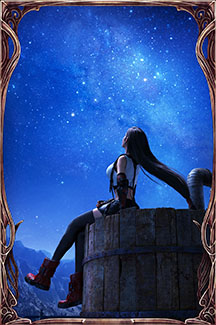 ꡼ No.010 | FFBEסߡFFVII REMAKEץܤȡUR˥åȤΥ饦ɤȥƥե