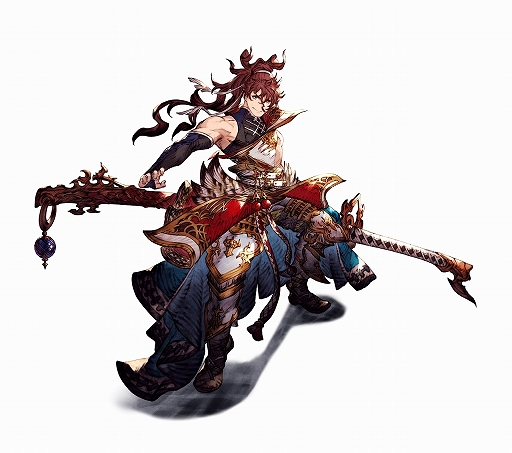 画像ギャラリー No.004のサムネイル画像 / 「FFBE幻影戦争」に新ユニット“ヴァルーシュ”が登場。1500万DL突破記念キャンペーンの開催も