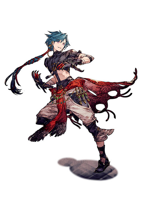 画像ギャラリー No.001のサムネイル画像 / 「FFBE幻影戦争」,新キャラのラメイガを獲得できるクエストが開始