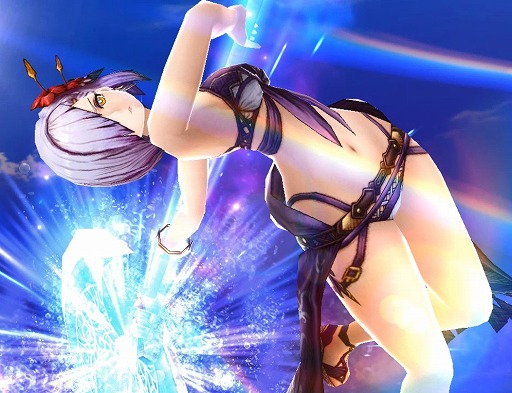 画像ギャラリー No.002のサムネイル画像 / 「FFBE 幻影戦争」,新ユニット“キルフェ(水着)”と“ファルム”が登場