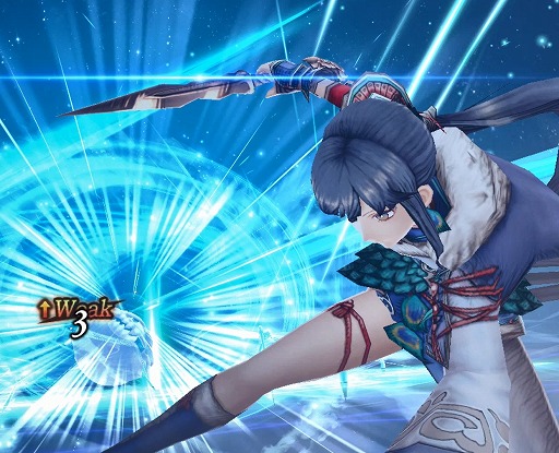 画像ギャラリー No.011のサムネイル画像 / 「FFBE 幻影戦争」,新ユニット“キルフェ(水着)”と“ファルム”が登場