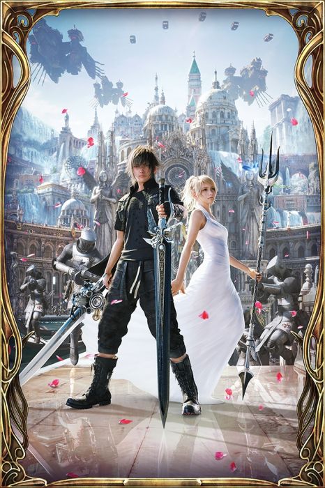 画像集no 010 Ffbe 幻影戦争 で Ff Xv とのコラボが開催 ノクティス