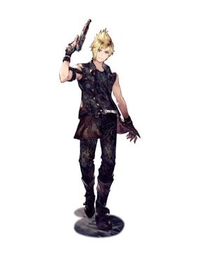 画像ギャラリー No.006のサムネイル画像 / 「FFBE 幻影戦争」で「FF XV」とのコラボが開催。ノクティスとプロンプトが登場