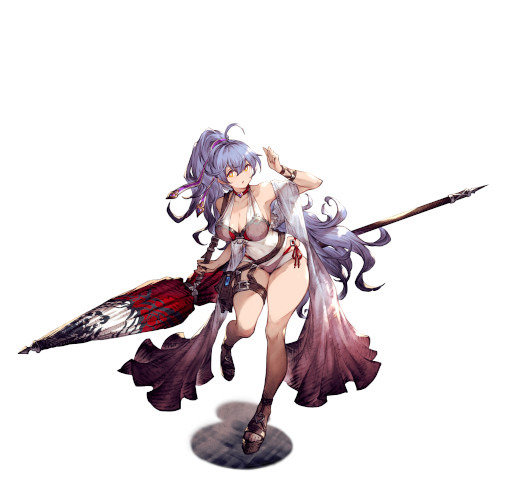 画像ギャラリー No.021のサムネイル画像 / 「FFBE幻影戦争」に水着姿のエルシレールが登場。新コンテンツ“アナザーストーリー”も公開