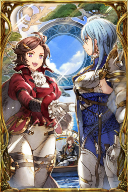 画像ギャラリー No.004のサムネイル画像 / 「FFBE 幻影戦争」,新ビジョンカード“再会の誓い”などが登場