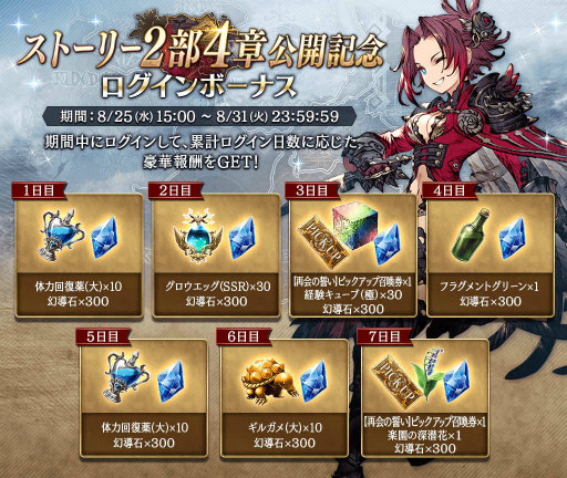 画像ギャラリー No.008のサムネイル画像 / 「FFBE 幻影戦争」,新ビジョンカード“再会の誓い”などが登場