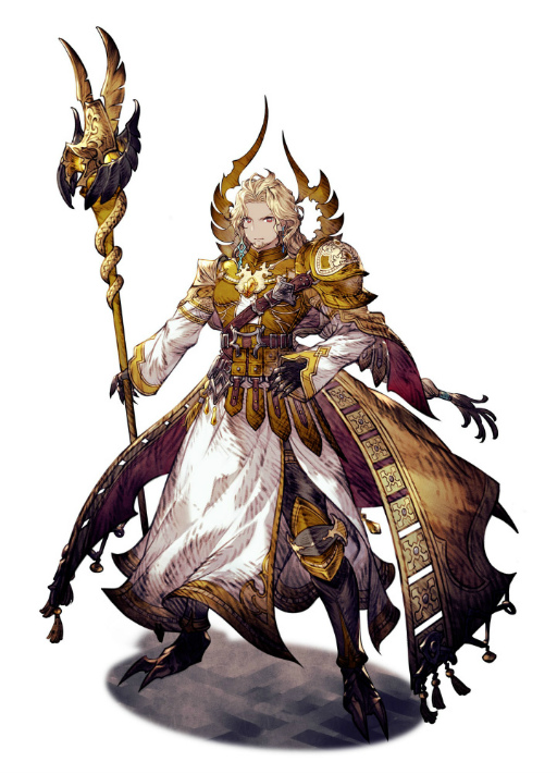 画像ギャラリー No.003のサムネイル画像 / 「FFBE 幻影戦争」に新ユニット“曇り無き賢人ラナン”が登場