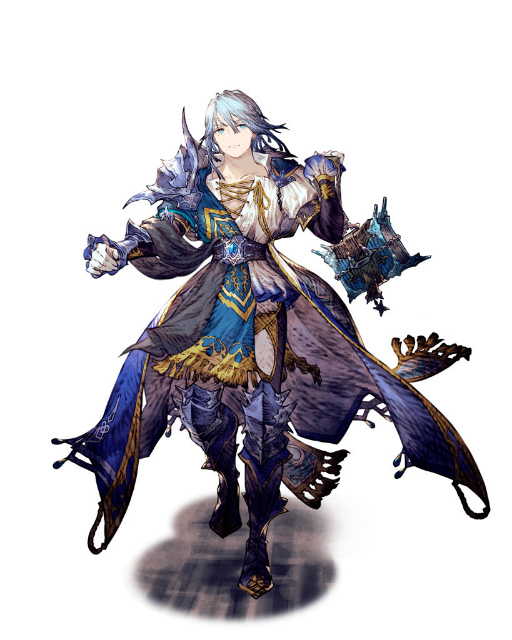 画像ギャラリー No.003のサムネイル画像 / 「FFBE 幻影戦争」べリスが新登場。コラボカフェも開催中