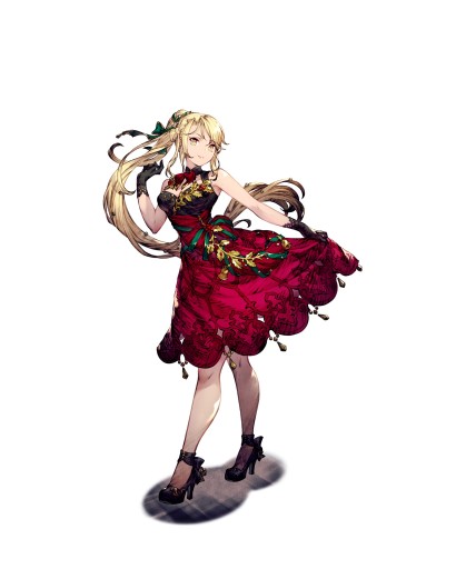 画像ギャラリー No.003のサムネイル画像 / 「FFBE 幻影戦争」,新ユニット“ルアーサ(Xmas)”が登場。新ビジョンカードも