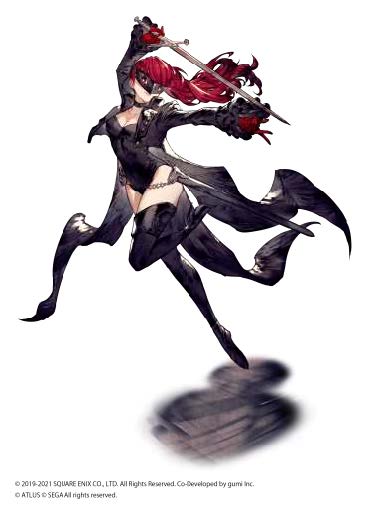 画像ギャラリー No.003のサムネイル画像 / 「FFBE 幻影戦争」,「ペルソナ5 ザ・ロイヤル」とのコラボで新コラボユニット“ヴァイオレット”が参戦に