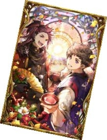 画像ギャラリー No.019のサムネイル画像 / 「FFBE 幻影戦争」,「ペルソナ5 ザ・ロイヤル」とのコラボで新コラボユニット“ヴァイオレット”が参戦に