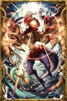 画像ギャラリー No.005のサムネイル画像 / 「FFBE 幻影戦争」x「FINAL FANTASY X」コラボ復刻開催。新ビジョンカード「ヴァルファーレ」が登場