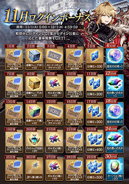 画像ギャラリー No.012のサムネイル画像 / 「FFBE幻影戦争」,サービス開始3周年を記念して新URビジョンカード“婚姻の儀”と欠片を配付