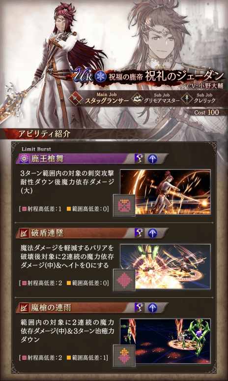 ꡼ No.006 | FFBE3.5ǯǰڡ514˳ϡUR˥åȡȽΥɡCVˤ