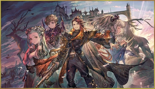 ���������꡼ No.005�Υ���ͥ������ / �Υ��󥿥ӥ塼�ϥ����ӥ�5��ǯ��ޤ�����FFBE��������ס�����ޤǤ���ߤ�̤��ؤ�Ÿ˾�򡤥ץ��ǥ塼�������ǥ��쥯������ʹ����