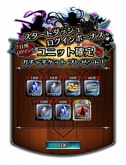 画像ギャラリー No.002のサムネイル画像 / スマホ向けRPG「ラストクラウディア」の正式サービスが本日スタート。事前登録者数は20万人を突破,特典のプレゼントもあり