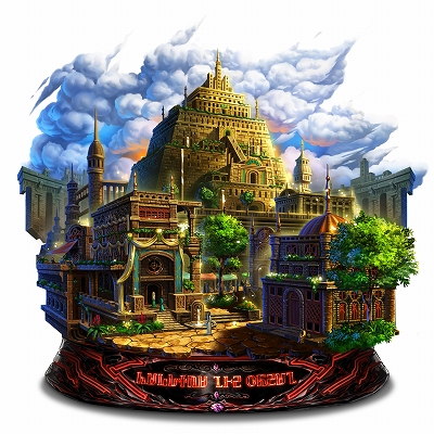 画像ギャラリー No.005のサムネイル画像 / 「ラストクラウディア」,テレビCM放映を記念した「クリスタル 3000個プレゼント」が実施