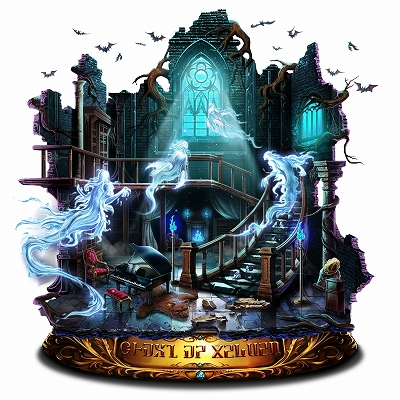 画像ギャラリー No.006のサムネイル画像 / 「ラストクラウディア」,テレビCM放映を記念した「クリスタル 3000個プレゼント」が実施