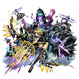 画像ギャラリー No.003のサムネイル画像 / 「ラストクラウディア」悠木 碧さん演じる「弓の天才ファル」が登場。新機能「アリーナ」も