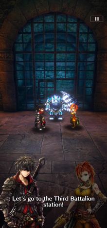 画像ギャラリー No.003のサムネイル画像 / 北米向けに「ラストクラウディア」英語版が配信開始