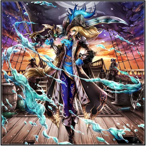 画像ギャラリー No.002のサムネイル画像 / 「ラストクラウディア」,新ユニット“海賊マディン”と新アーク“海獣メガロドン”が登場