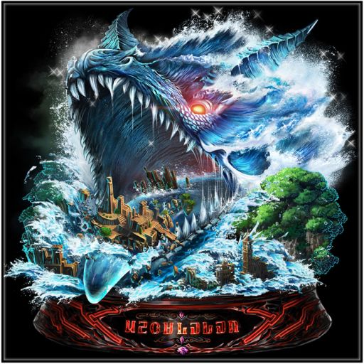 画像ギャラリー No.003のサムネイル画像 / 「ラストクラウディア」,新ユニット“海賊マディン”と新アーク“海獣メガロドン”が登場