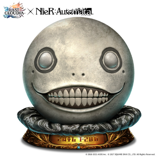 ꡼ No.002 | ֥饹פǡNieR:Automataץܤϡ٥ȥꥢǡ9Sɤꥢǽ