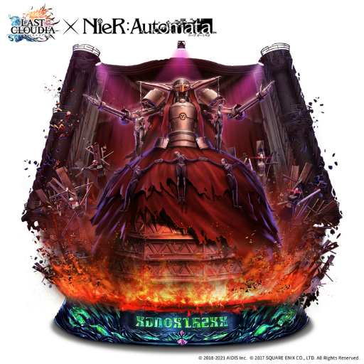 ꡼ No.009 | ֥饹פǡNieR:Automataץܤϡ٥ȥꥢǡ9Sɤꥢǽ