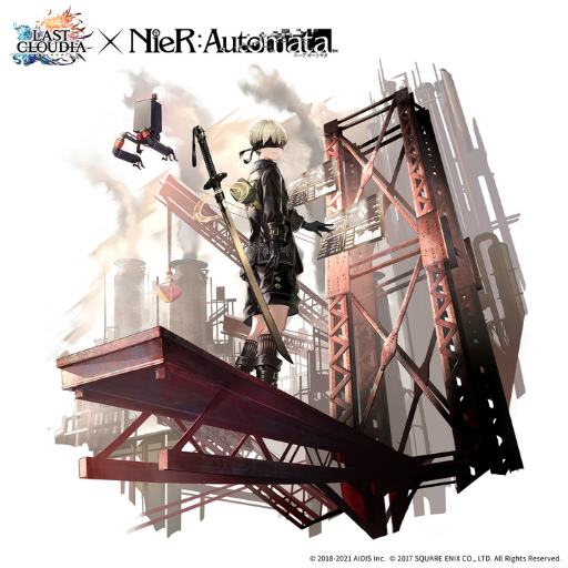 ꡼ No.010 | ֥饹פǡNieR:Automataץܤϡ٥ȥꥢǡ9Sɤꥢǽ