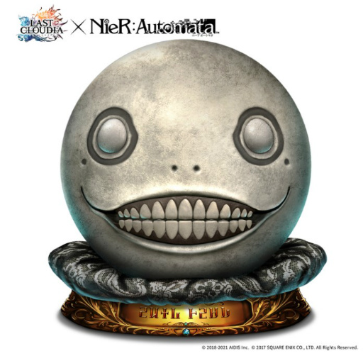 画像ギャラリー No.008のサムネイル画像 / 「ラスクラ」で「NieR:Automata」とのコラボ第2弾が開始。コラボユニット“A2”が登場