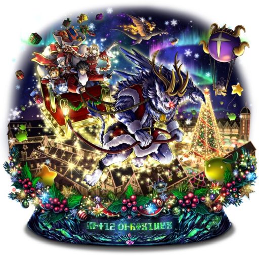 画像ギャラリー No.007のサムネイル画像 / 「ラストクラウディア」に新ユニット“聖想のリルベット”が登場。イベント“ホーリーナイトクライシス”も開催